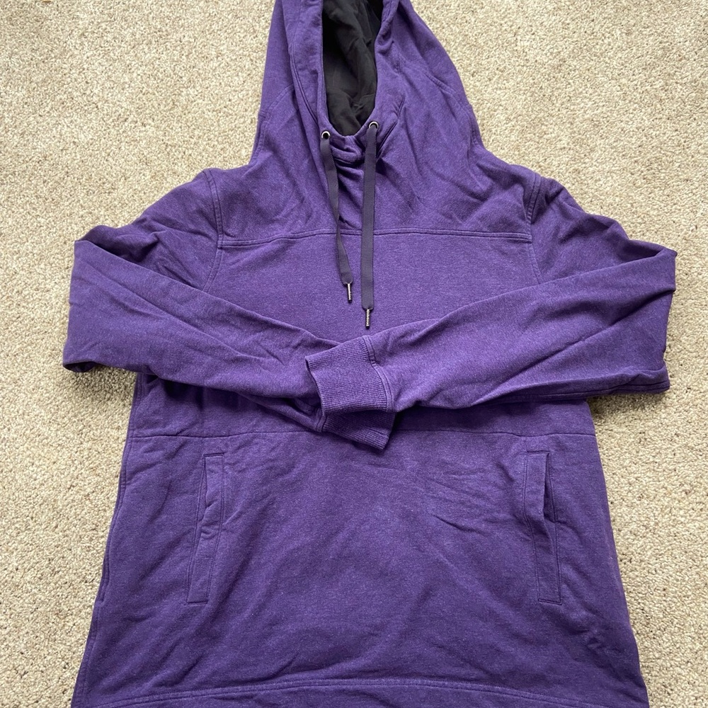 Lululemon hoodie